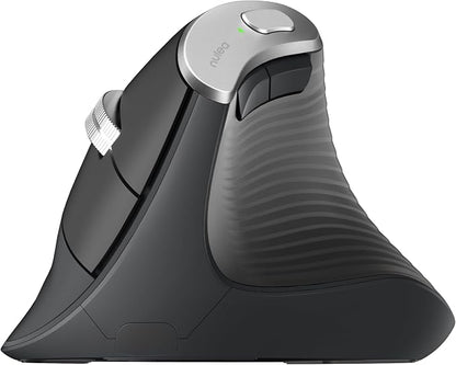 Nulea M510 Vertical Mouse Wireless, Ergonomic Mouse by Nulea