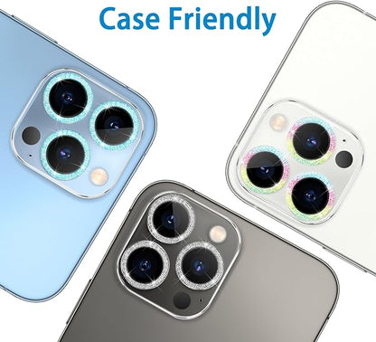3 Pack Dengduoduo Tempered Glass Camera Lens Protector - Image 6