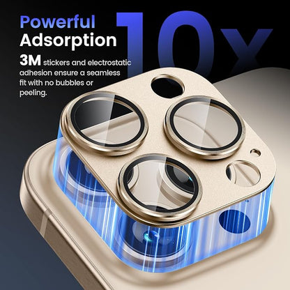Tensea for iPhone 16 Pro/iPhone 16 Pro Max/iPhone 14 Pro/iPhone 14 Pro Max - Image 6