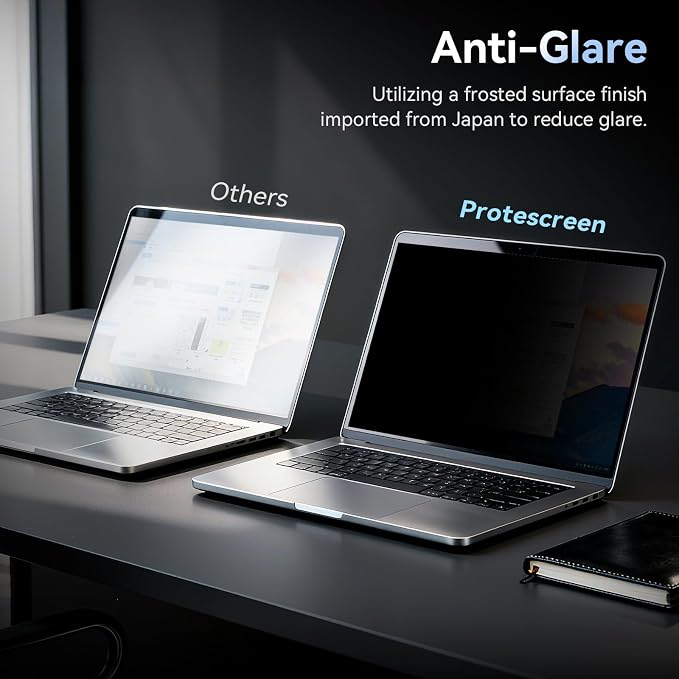 360° Laptop Privacy Screen 16 Inch - Image 4