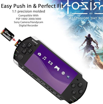 PSP Memory Stick Adapter, Micro SD to Memory Stick PRO Duo MagicGate Memory - Image 5
