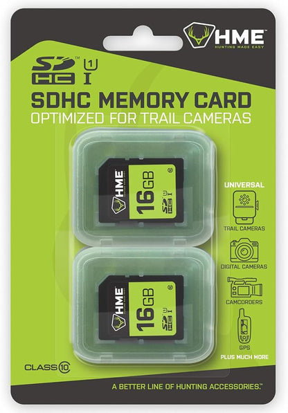 HME SD Cards - Compact Durable Reliable High-Speed Memory Cards Compatible - Image 2