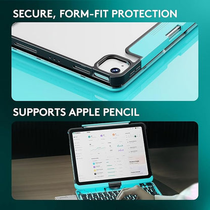 KITONE for iPad Air 11 Inch Transperant Case - Image 8