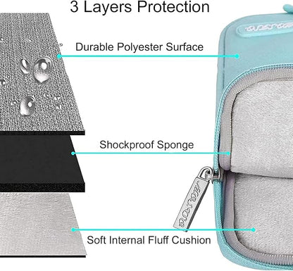 MOSISO Laptop Case 13.3 inch, 13-13.3 inch Laptop Sleeve Compatible - Image 3