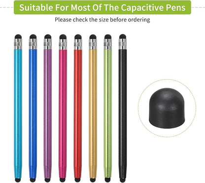 MECCANIXITY 60Pcs Replacement Stylus Pen Tips 7.5mm Conductive Capacitive Touch - Image 5