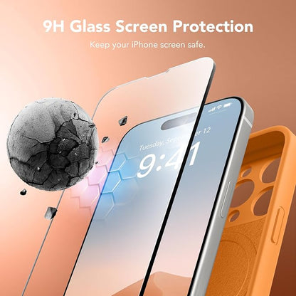 Magnetic for iPhone 15 Pro Case, Compatible - Image 4