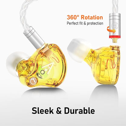 Vibes 202M Wired Earbuds - Image 5