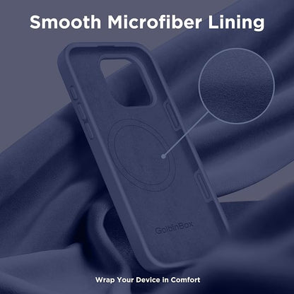 GolbinBox Magnetic for iPhone 16 Pro Case, Compatible - Image 8