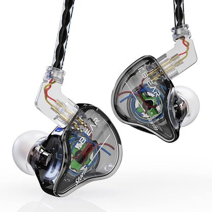 YINYOO KBEAR Storm Professional in Ear Headphones Monitor Earphones by Yinyoo