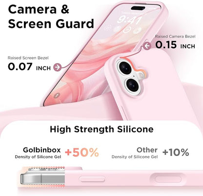 GolbinBox Magnetic for iPhone 17 Case, Compatible - Image 7