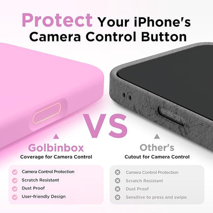 GolbinBox Magnetic for iPhone 16 Pro Max Case, Compatible - Image 7
