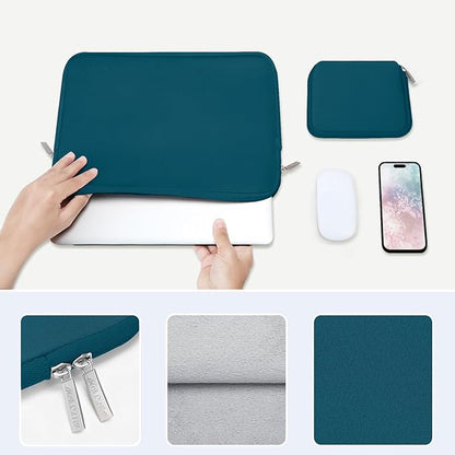 MOSISO Laptop Case 13 inch, 13 inch Laptop Sleeve Bag Compatible - Image 4