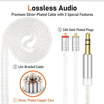 Vibes 202 Wired Earbuds - Image 4