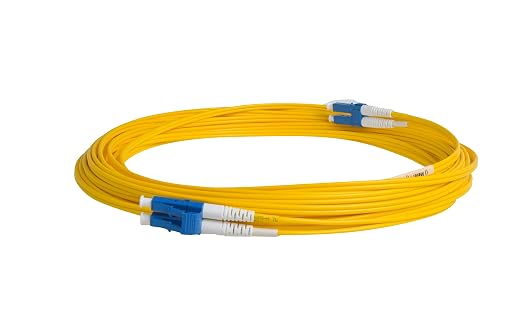 SpeedyFiberTX – 4-Pack 5 Meter LC to LC Fiber Patch Cable, Corning SMF-28 - Image 3