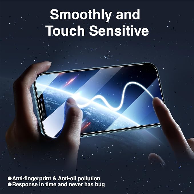 SMARTDEVIL 2PACK Privacy Screen Protector - Image 5