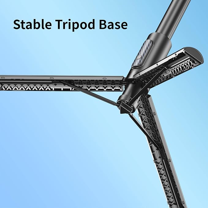 SEAJIC for MagSafe Tripod for iPhone 64 Selfie Stick Tripod Phone - Image 6