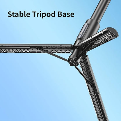 SEAJIC for MagSafe Tripod for iPhone 64 Selfie Stick Tripod Phone - Image 6