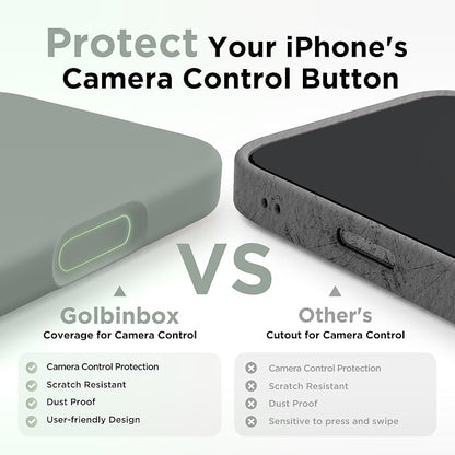 GolbinBox Magnetic for iPhone 17 Pro Max Case, Compatible - Image 3