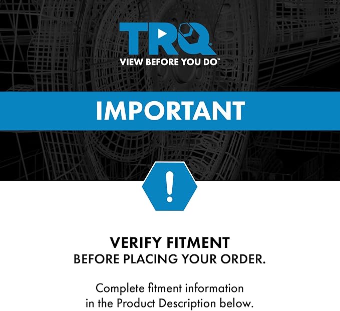 TRQ O2 Oxygen Sensor Compatible - Image 4