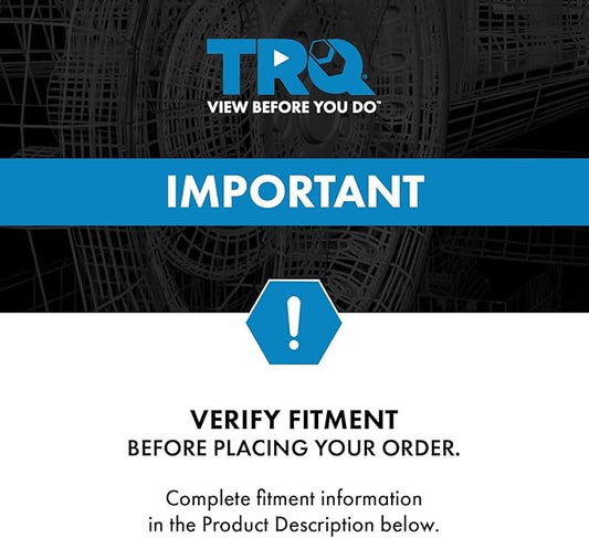 TRQ O2 Oxygen Sensor for Dodge Dakota Neon Pickup Chrysler PT Cruiser 02 - Image 2