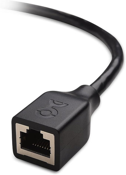 Cable Matters 10Gbps 2-Pack Short Shielded Cat 6 Ethernet Extension Cable - Image 4