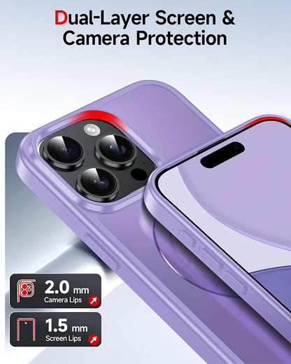 LeYi for iPhone-15-Pro Max Case: - Image 6