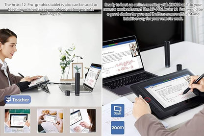 XPPen Artist12 Pro 11.6" Drawing Tablet - Image 6