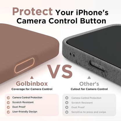 GolbinBox Magnetic for iPhone 17 Case, Compatible - Image 5