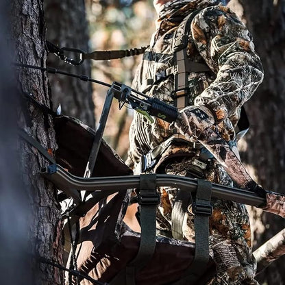 1" x 6.6' Trail Camera Strap, 1800 lbs, Heavy-Duty Game Camera Strap, Tree Belts - Image 5