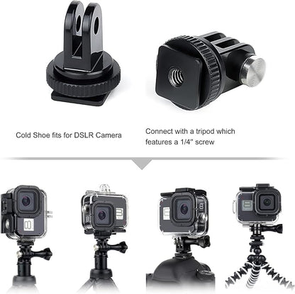 Waterproof Case for GoPro Hero 8 Black - Image 3