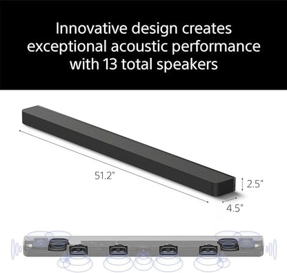 Sony BRAVIA Theater Bar 9 Soundbar - Image 3