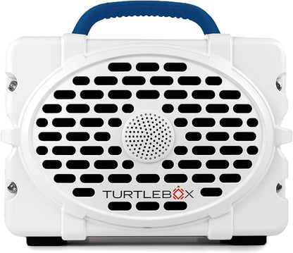 Turtlebox Original Gen 3: Portable Outdoor Bluetooth Speaker – Ultra-Loud by TurtleboxLoudOutdoorAudio