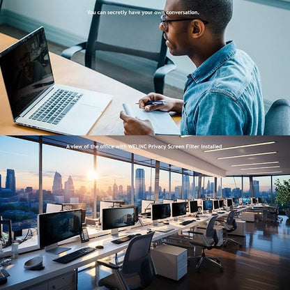 23.8 Inch - 16:9 Aspect Ratio - Computer Privacy Screen Filter - Image 5