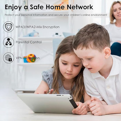 WAVLINK AX3000 WiFi 6 Mesh System 1 Pack - Image 7