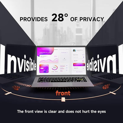 15.6 Inch Laptop Privacy Screen - Image 4