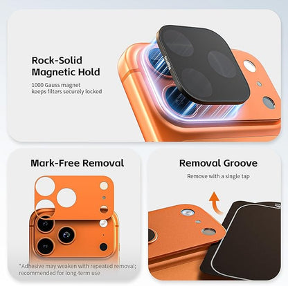 SmallRig Square ND & Black Mist Filter Kit - Image 5