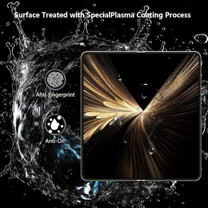 2 Pack for Honor Magic V5 Inner Screen Protector Flexible TPU Film Not Tempered - Image 5