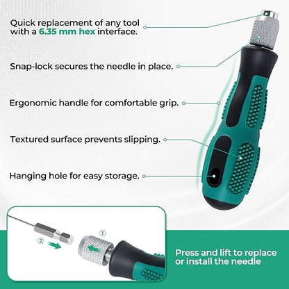 3D Printer Nozzle Cleaning Kit - Image 4