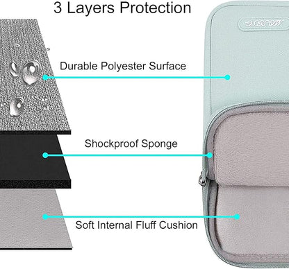 MOSISO Laptop Case 13.3 inch, 13-13.3 inch Laptop Sleeve Compatible - Image 3