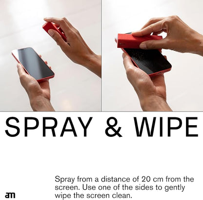am Screen Cleaner Mist Spray - Image 4