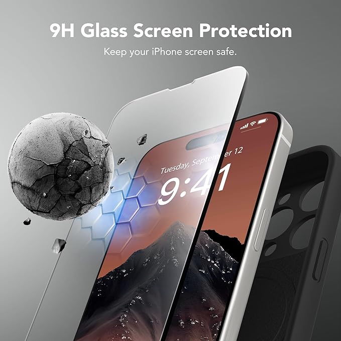 Magnetic for iPhone 14 Pro Case, Compatible - Image 4