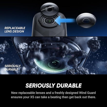 Insta360 X5 Starter Bundle - Image 8