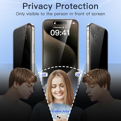 JETech Privacy Screen Protector - Image 4