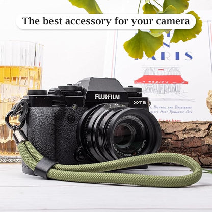 VOVMOEYA Camera Wrist Strap Rope, Camera Hand Strap Compatible - Image 5
