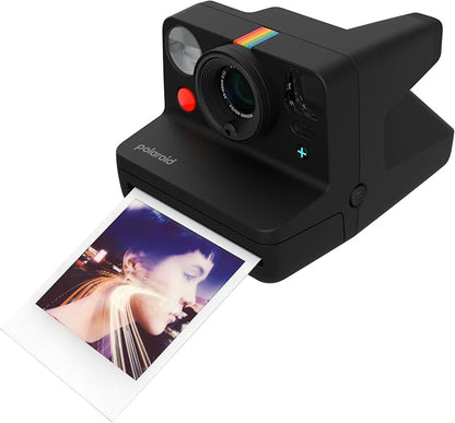 Polaroid Now+ 3rd Generation I-Type Instant Camera + Film Bundle - Image 2