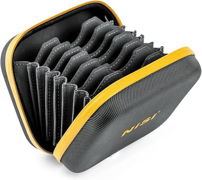 NiSi - Caddy II Circular Filter Case, Portable and Lightweight Camera Lens Pouch - Image 7