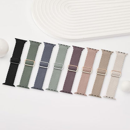 4 Pack Braided Stretchy Bands Compatible - Image 8