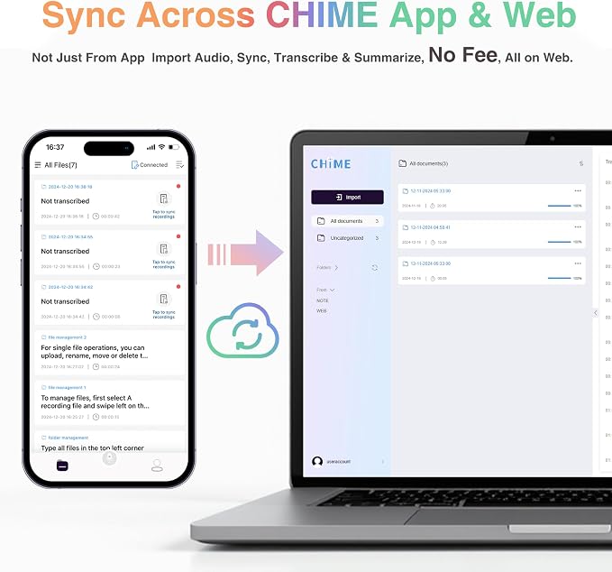 AI Voice Recorder, Voice Recorder - Image 2