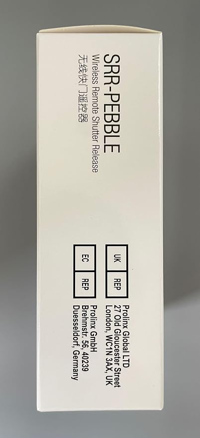 PHOLSY Wireless Shutter Release Camera Remote Control - Image 10