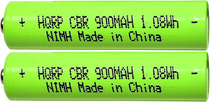 HQRP 2-Pack Battery Compatible - Image 3
